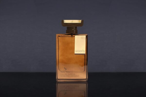 Almas Perfumes Sainte Valere Woody Eau De Parfum Spray وودي - Sweet Smelling Spray - 3.4 Fl Oz (100 ml) - Long-Lasting Aroma - Luxurious Scent of Arabia for Men - Image 6
