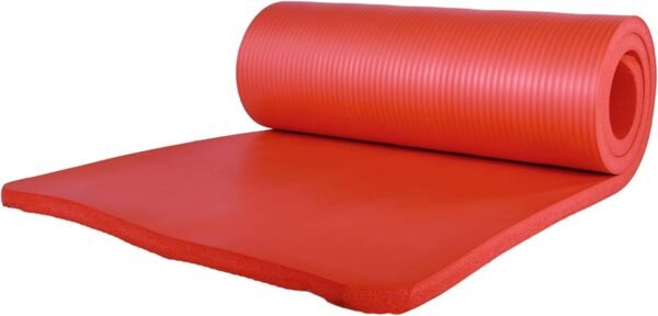 BalanceFrom 7-Piece Set - Include Yoga Mat with Carrying Strap, 2 Yoga Blocks, Yoga Mat Towel, Yoga Hand Towel, Yoga Strap and Yoga Knee Pad, Multiple Colors - Image 5