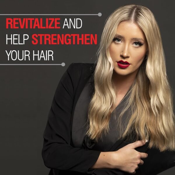 CHI Infra Silk Infusion, Leave-In Reconstructing Treatment To Strengthen & Protect All Hair Types, Alcohol-Free, 2 Oz - Image 3