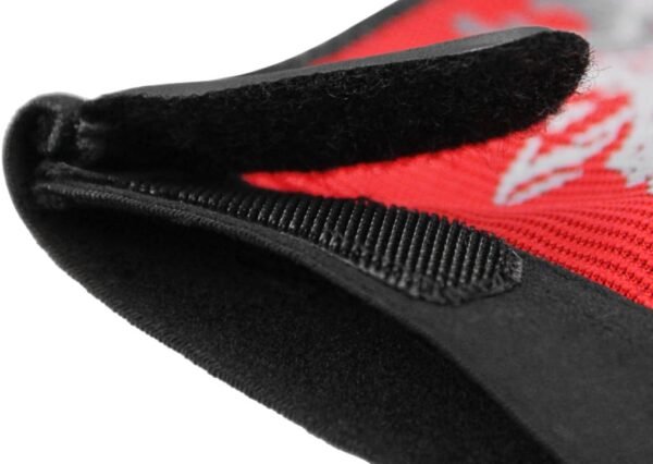 Kids Fingerless Cycling Gloves Mittens Breathable Non-Slip Shock-Absorbing Kids Riding Bike Gloves Girls Boys Fishing Bicycle Roller Skating Hunting Climbing Half Finger Outdoor Sports Gloves - Image 7