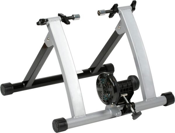 Bike Trainer – Convert Mountain, Road, or Beach Bicycles into a Stationary Exercise Bike for Indoor Riding All Year Round by Rad Cycle - Image 2