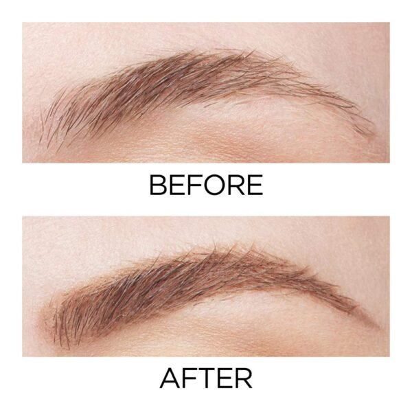L'Oreal Paris Makeup Brow Stylist Definer Waterproof Eyebrow Pencil, Ultra-Fine Mechanical Pencil, Draws Tiny Brow Hairs and Fills in Sparse Areas and Gaps, Brunette, 0.003 Ounce (1 Count) - Image 11