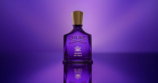 Creed Queen of Silk – Women's Luxury Perfume – Sweet & Woody Fragrance - Image 6
