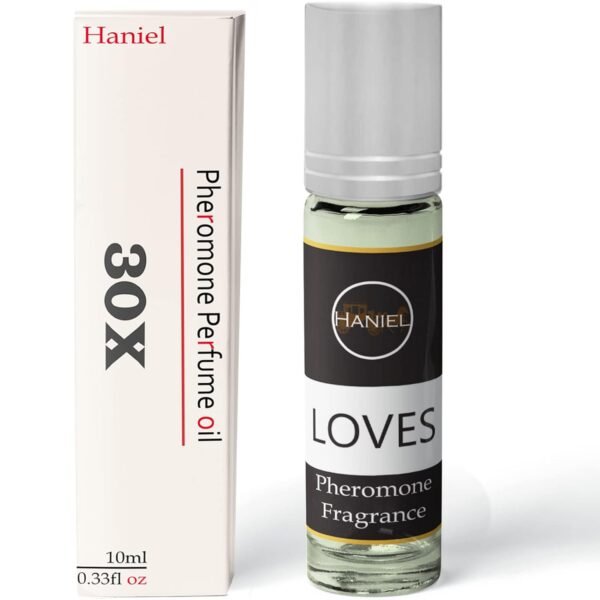 Haniel Pheromone Oil Perfume For Women, Roll On Perfume for Women, Enhanced Scents Sensual Elegance Floral Fragrance, Goda perfume for women - Image 2