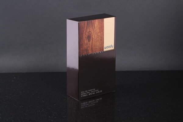 Almas Perfumes Sainte Valere Woody Eau De Parfum Spray وودي - Sweet Smelling Spray - 3.4 Fl Oz (100 ml) - Long-Lasting Aroma - Luxurious Scent of Arabia for Men - Image 8