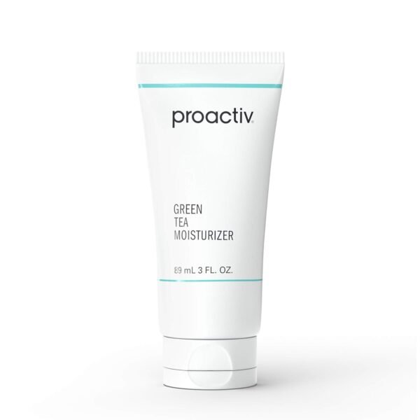 Proactiv Green Tea and Hyaluronic Acid Moisturizer for Dry Skin, Hydrating Face Moisturizer for Oily Skin, Dry Skin and Acne Prone Skin - 3 Oz - Image 2