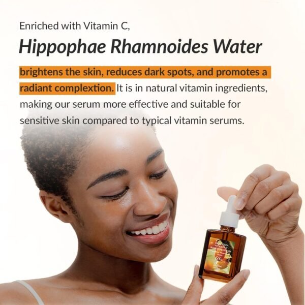 Dr.Althea Vitamin C Boosting Serum | Daily Facial Serum with TRANEXAMIC ACID for All Skin Types | Helps Remove Dark Spots & Uneven Skin Tone | Korean Vegan Skin Care (Vitamin C Boosting RENEWED) - Image 4