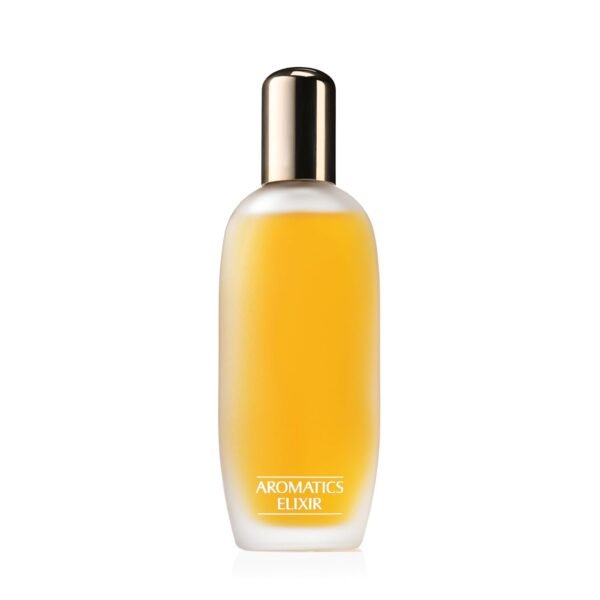 Clinique Aromatics Elixir Eau de Parfum Spray | Notes of Bulgarian Rose, Ylang Ylang, Patchouli, Jasmine + Vetiver - Image 2