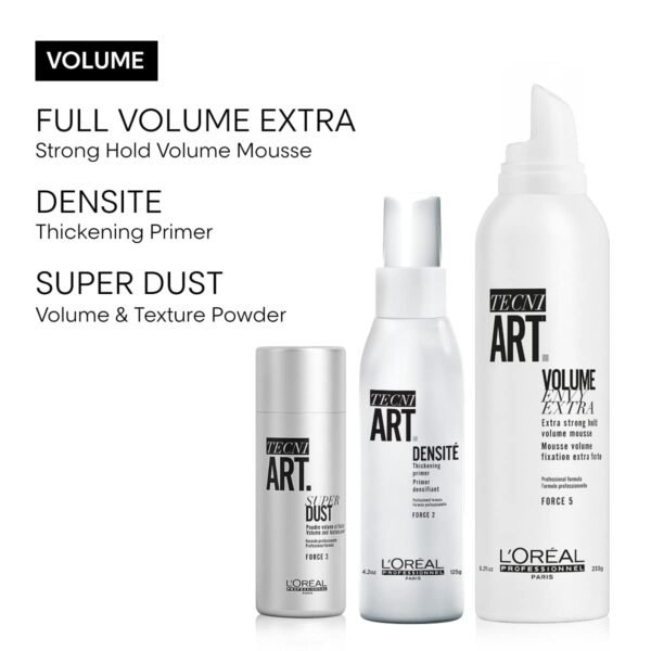 L'Oreal Professionnel Densite - Thickening, Volumizing Primer Spray For All Hair Types, Provides Light Hold - Image 7