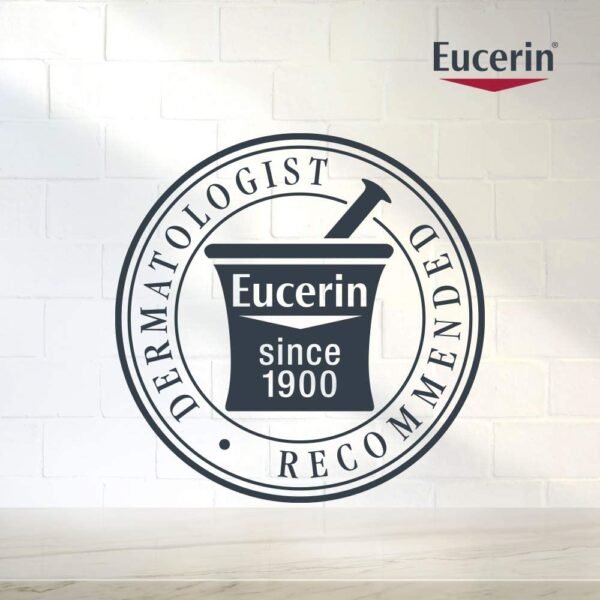 Eucerin Daily Protection Face Lotion with Broad Spectrum SPF 30 Sunscreen, Face Sunscreen Moisturizes and Helps Protect Sensitive, Dry Skin, Fragrance Free, 4 Fl Oz (Packaging May Vary) - Image 5