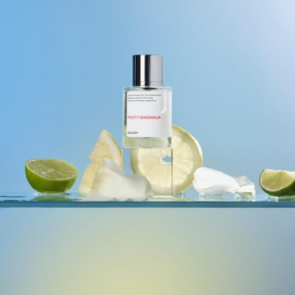 Dossier - Fruity Magnolia - Eau de Parfum - Inspired by Vers. Bright Crystal - Perfume Luxury - Paraben-Free - Vegan - For Women - Fragrance 1.7 oz (Spray 50ml) - Image 3