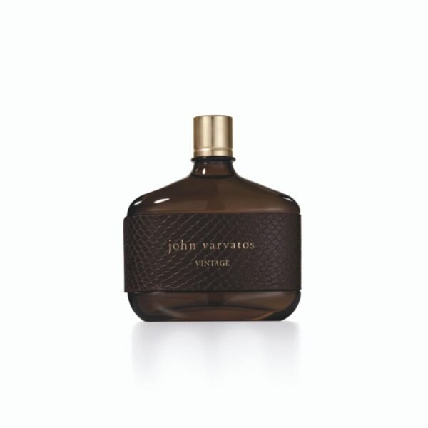John Varvatos Men's Cologne, Vintage Eau de Toilette EDT Spray, Aromatic Chypre Scent with Notes of Quince Paste, Patchouli & Tobacco Leaf - Image 8
