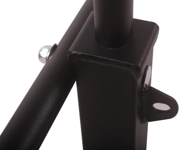 Chin-Up Pull Up Bar Heavy Duty Wall Mounted Home Fitness Gym Upper Body Training - Image 4