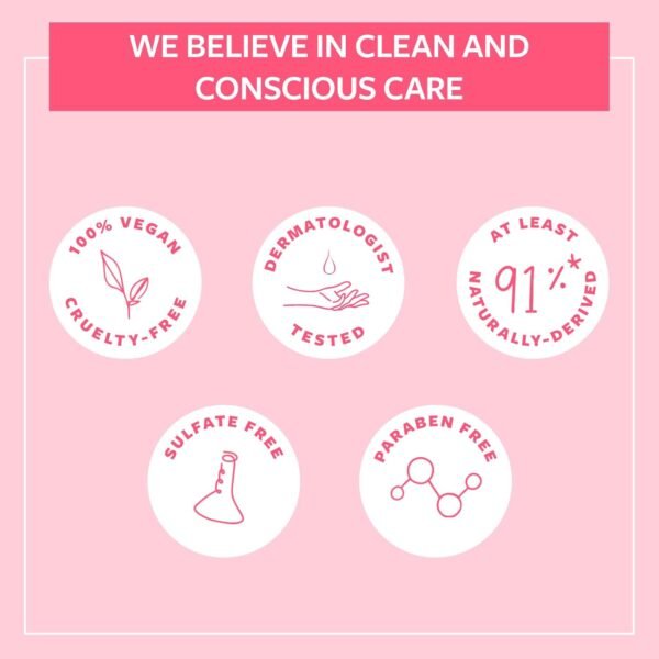 FUNCTION OF BEAUTY Hair Mask for Curly Hair, 6.5 oz Each (2-Pack) - Deep Conditioning Formula With Coconut Oil and Shea Butter for Smooth, Hydrated, Healthier Looking Curls - Image 5