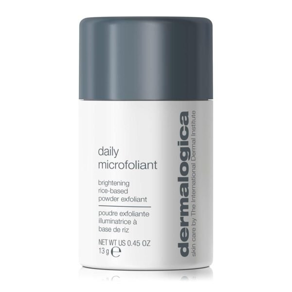 Dermalogica Daily Microfoliant, Face Exfoliator Scrub Powder with Salicylic Acid and Papaya Enzyme, Achieve Brighter, Smoother Skin Daily - Image 2
