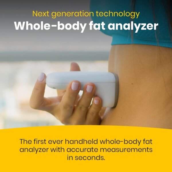 Bello 2 + FITTO - Includes 1 Body Fat Scanner with Smart App and 1 Muscle Scanner with Smart App - Measure and Track Your Fitness Progress - Bluetooth Tools Compatible with Apple Health & Google Fit - Image 3