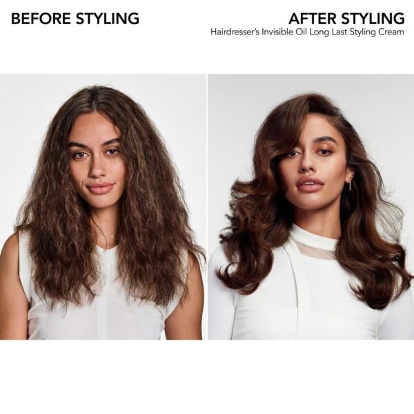 Bumble and bumble. Prep, Style, Extend Starter Set | Hairdresser's Invisible Oil Primer, Hairdresser's Invisible Oil Long Lasting Styling Cream + Prêt-à-powder Dry Shampoo - Image 4