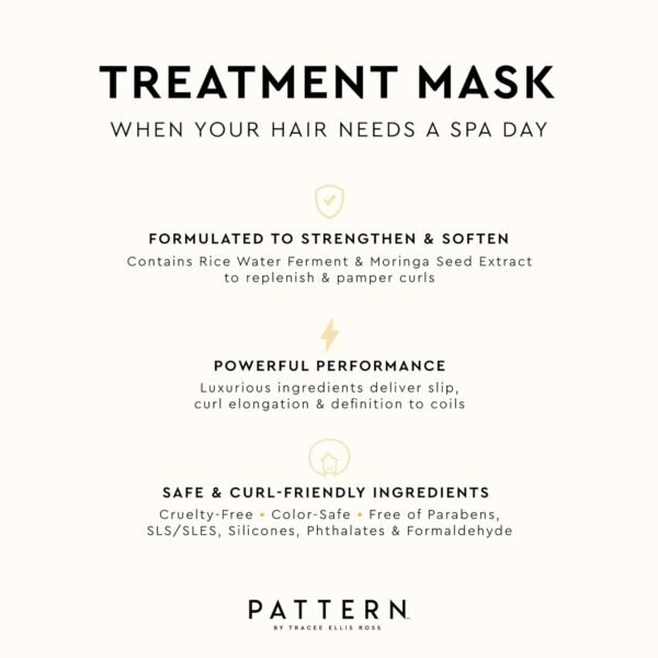 PATTERN Beauty by Tracee Ellis Ross Treatment Mask 15 oz/ 443.6 mL - Image 8