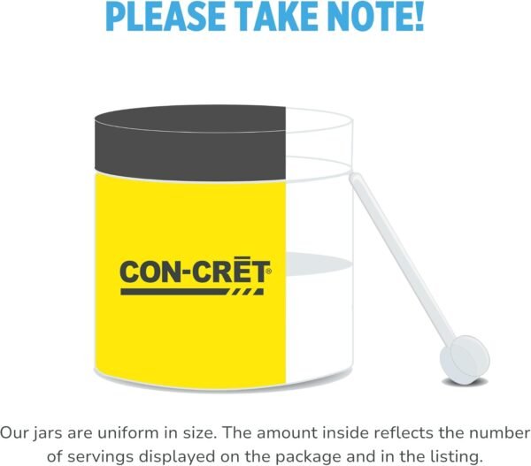 Creatine HCl Powder | Muscle, Cognitive, Cellular Energy Support | No Bloating or Cramps | USA Made & NSF Certified | Lemon Lime (100 Serving) - Image 7