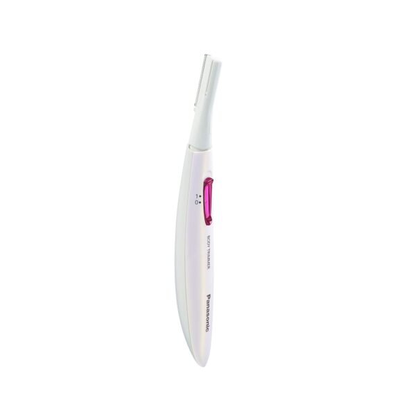 Panasonic Full Body Hair Removal for Women, Portable Sleek Design, Gentle for Bikini, Underarm, Legs Areas, Pink, 1 Count (Pack of 1) - Image 2