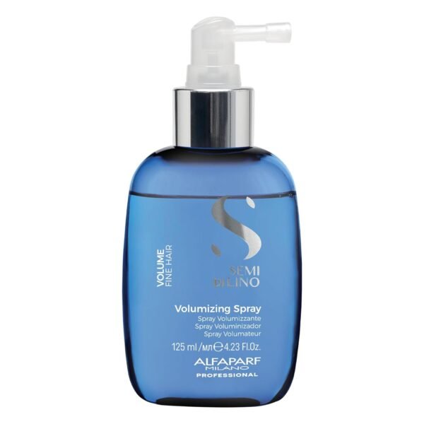 Alfaparf Milano Semi di Lino Leave In Volume Spray - Anti Frizz Leave In Hair Treatment for Added Volume, Body & Shine - Sulfate Free Thickening Spray for Fine Hair (4.23 fl oz) - Image 2