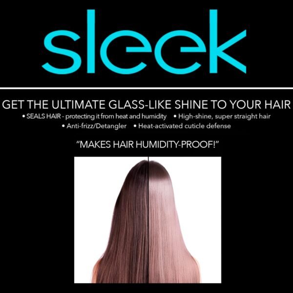 Hair Chemist SLEEK Anti Humidity Shine Coat 3 oz. - Image 4