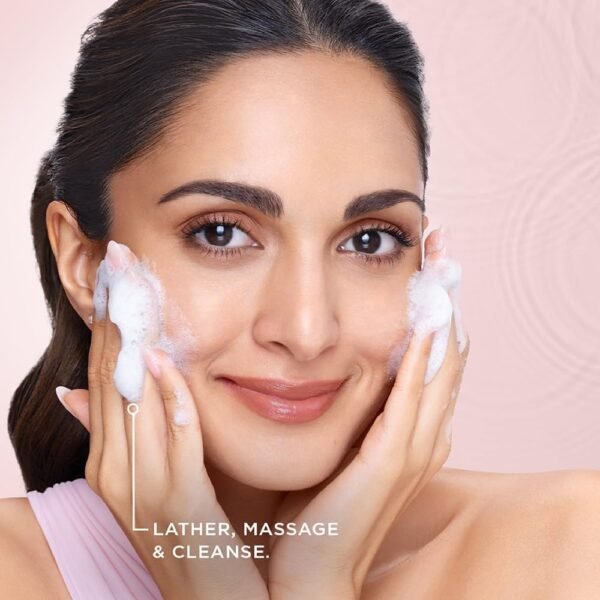 Ponds White Beauty Lightening Facial Foam Daily Spot-Less, 100g by Pond's - Image 6