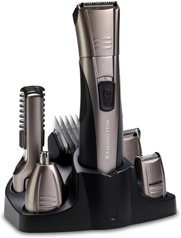 Remington Rechargable Head to Toe Complete Grooming Kit - Image 2