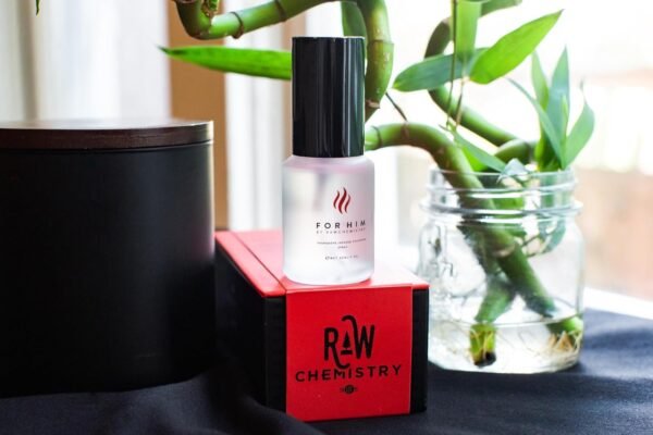 RawChemistry For Him, Pheromone Infused Cologne Spray - Bold, Extra Strength Infused Formula 1 Fl. oz - Image 6