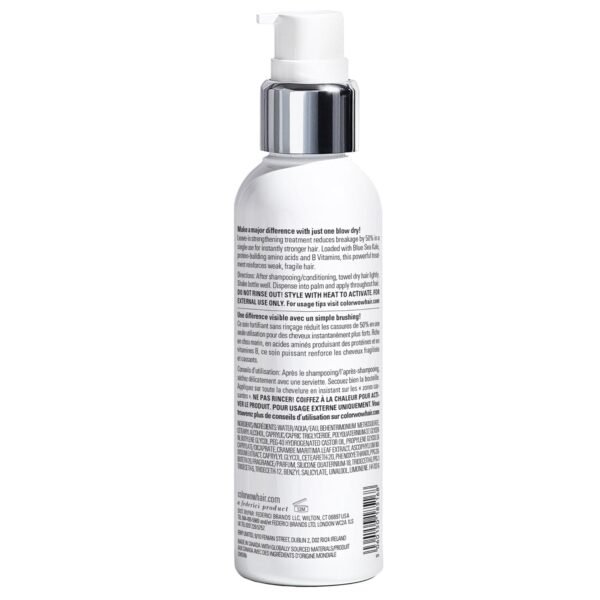 COLOR WOW Dream Cocktail Kale Infused Leave-in Treatment – for fragile, damaged hair | Reduce hair breakage by 50% in a single use | Powerful heat protectant - Image 3