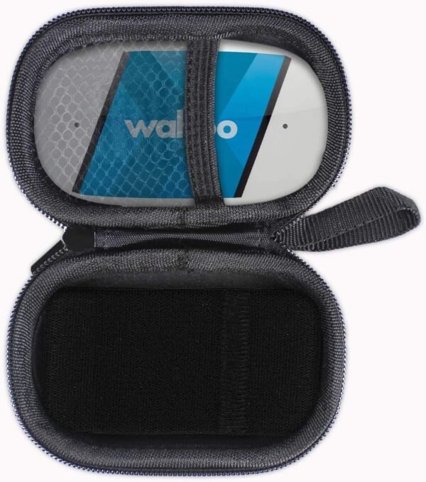 TUDIA EVA Empty Case Compatible with Wahoo TICKR Heart Rate Monitor, Hard Portable Storage Case for Heart Rate Monitor with Chest Strap [Case ONLY, Device NOT Included] - Image 3