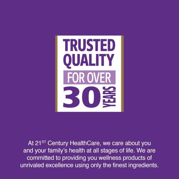 21st Century Fish Oil 1000 mg Softgels, 120 Count - Image 8