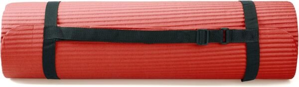 BalanceFrom 7-Piece Set - Include Yoga Mat with Carrying Strap, 2 Yoga Blocks, Yoga Mat Towel, Yoga Hand Towel, Yoga Strap and Yoga Knee Pad, Multiple Colors - Image 10