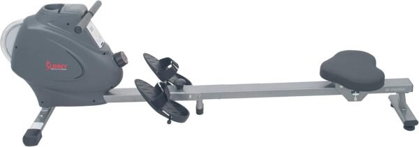 Sunny Health & Fitness Dynamic Air Rowing Machine with Exclusive - Image 7