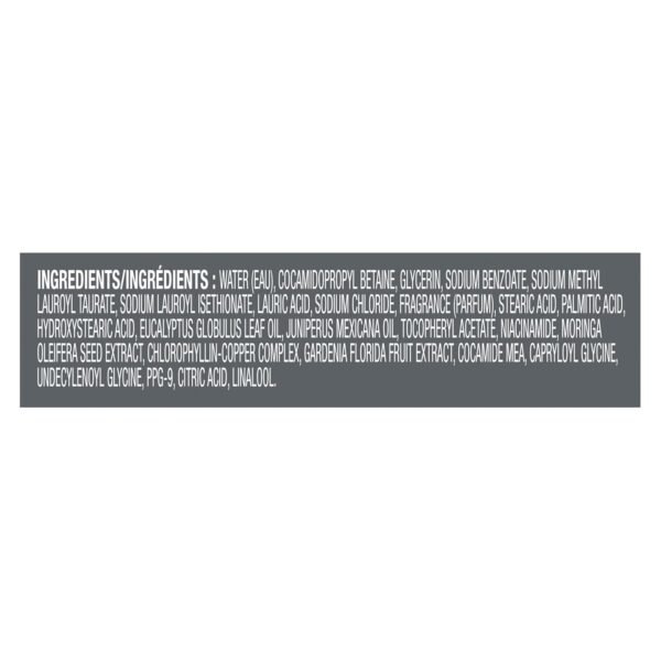 DOVE MEN + CARE Body Wash Eucalyptus + Cedar Oil to Rebuild Skin in the Shower with Plant-Based Cleansers and Moisturizers 26 oz - Image 9