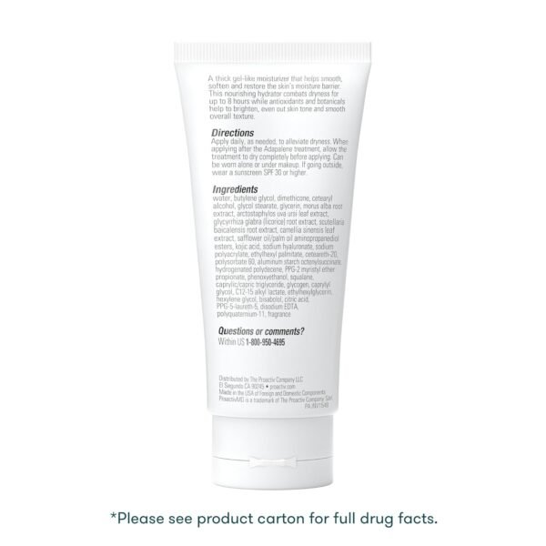 Proactiv MD Ultra-Hydrating Hyaluronic Acid Daily Face Moisturizer, Nourishing Hydrator with Skin Brightening Complex, 3 Fl Oz - Image 6