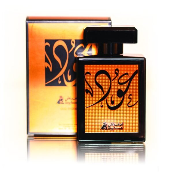 Exotic Oud Perfume - Woody Amber Floral Fragrance - Sandalwood Musk - Eau De Parfum Spray Vaporisateur for Men & Women 100ML - Image 4