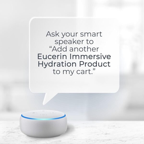 Eucerin Face Immersive Hydration Moisture Boost Face Serum, Ultra-Lightweight Hyaluronic Acid Serum Smooths Fine Lines and Wrinkles, 1 Fl Oz Bottle - Image 13