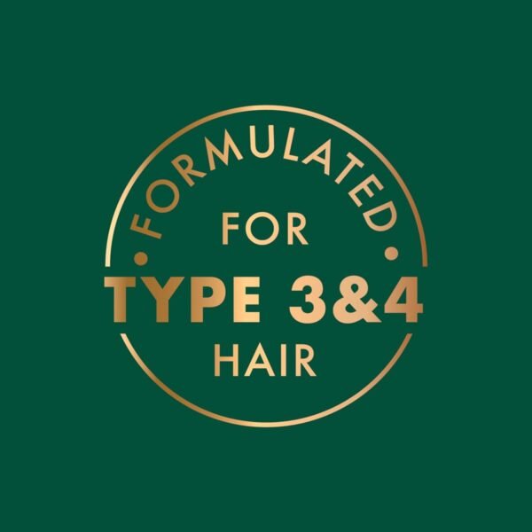 SheaMoisture Bond Repair Leave-In Conditioner Amla Oil to Strengthen and Repair Curls with Restorative HydroPlex Infusion 11 oz - Image 11