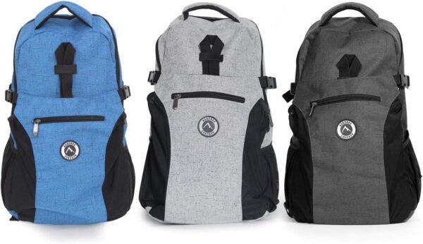 AURORAE Yoga Multi Purpose Backpack, Model 2.0. Mat Sold Separately - Image 7