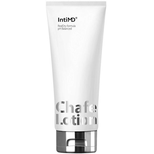 IntiMD Coochy Plus Coco Allure & Chafe Lotion Kit - Intimate Shave Cream Prevents Razor Burn In-Grown Hair + Chafe Lotion Anti-Chafe Cream, Anti-Rubbing, Friction for Inner Thighs, Armpit, Running - Image 4