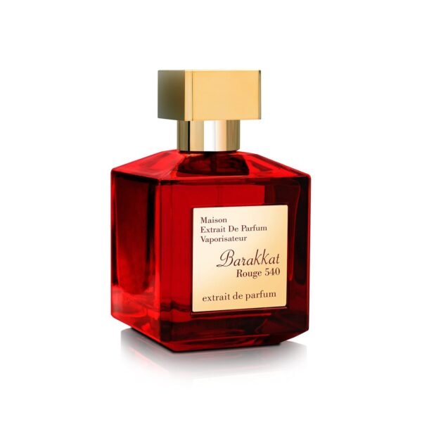 Barakkat Rouge 540 by Maison Alhambra for Women - 3.4 oz Extrait De Parfum Spray - Image 4
