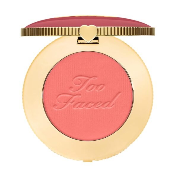Too Faced Cloud Crush Blush | Buildable, Blendable, High Pigment Color, Vegan + Cruelty Free - Image 2