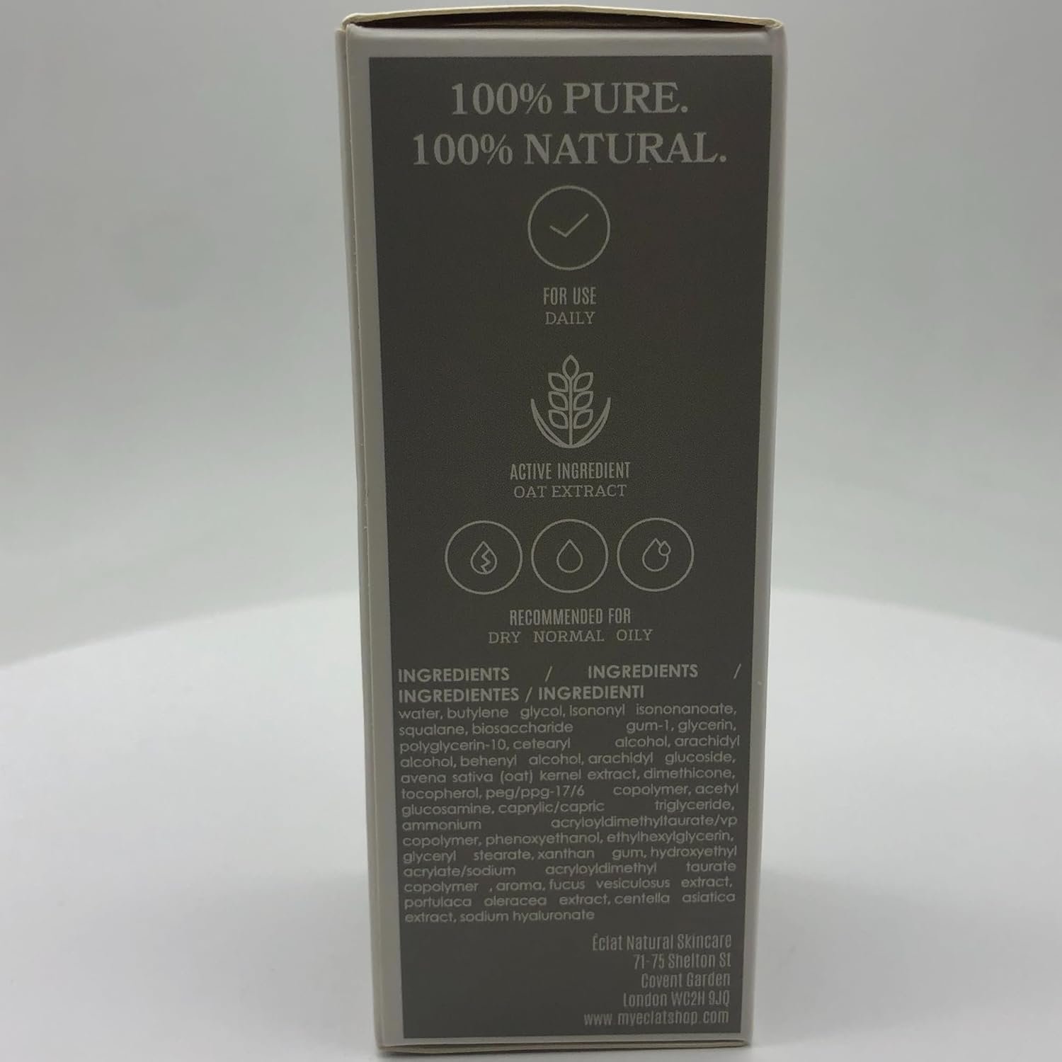 Under Eye Cream for Dark Circles and Puffiness - Eye Repair Cream Dark Circles Under Eye Treatment - Eye Cream Anti Aging Under Eye Serum Moisturizer Puffy Eyes Treatment Dark Circle - Image 3