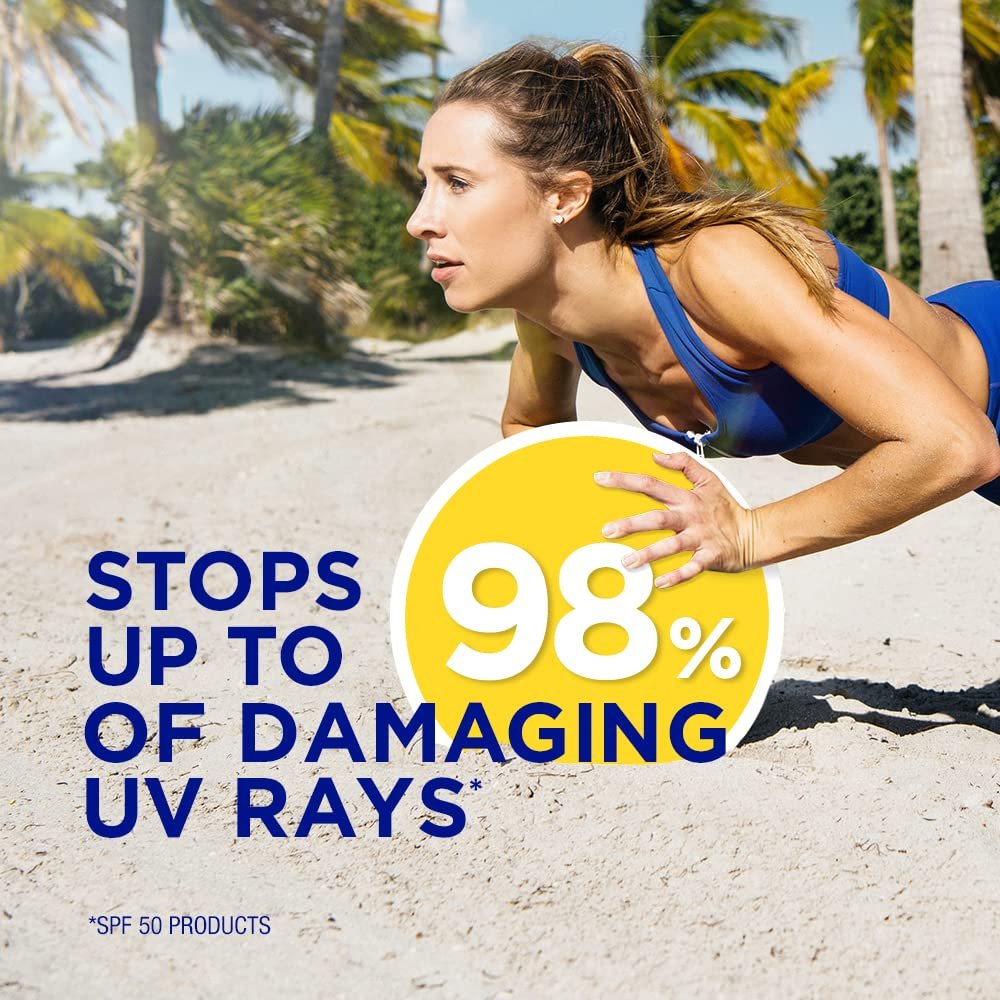 Coppertone Sport Sunscreen Lip Balm, SPF 50 Sunscreen for Lips, Skin Protectant, 0.13 Oz - Image 10