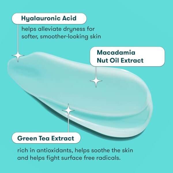 Proactiv Green Tea and Hyaluronic Acid Moisturizer for Dry Skin, Hydrating Face Moisturizer for Oily Skin, Dry Skin and Acne Prone Skin - 3 Oz - Image 4