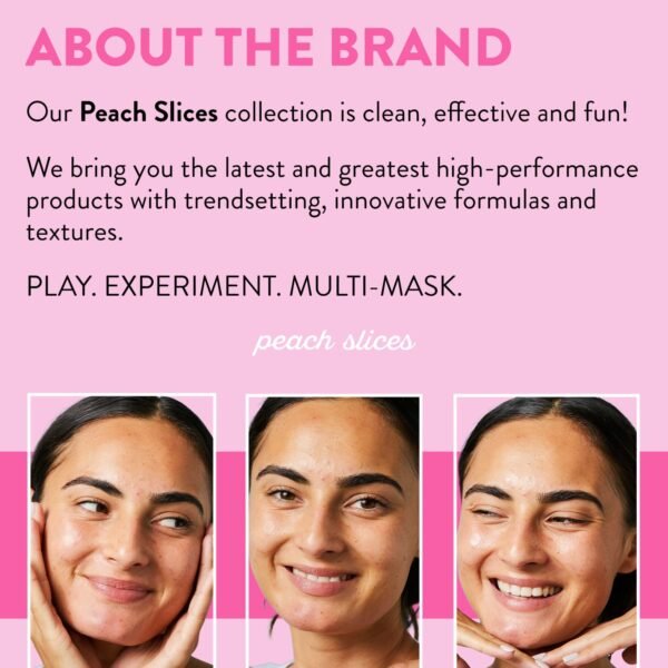 Peach Slices Dark Spot MicroDarts | For Dark Spots, Post-Blemish Redness | Self-Dissolving | Niacinamide, Vitamin C, Hyaluronic Acid, and Cica | Vegan | Cruelty Free | 9 Patches - Image 10