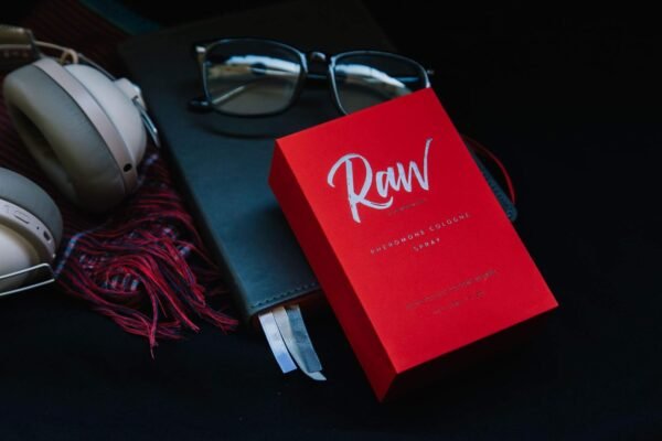 Raw by RawChemistry A Pheromone Infused Cologne - A Cologne with Pheromones for Men 1 oz. - Image 8