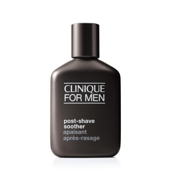Clinique For Men Post-Shave Soother Lotion | Hydrating + Soothes Razor Burn, 2.5 Fl Oz - Image 2