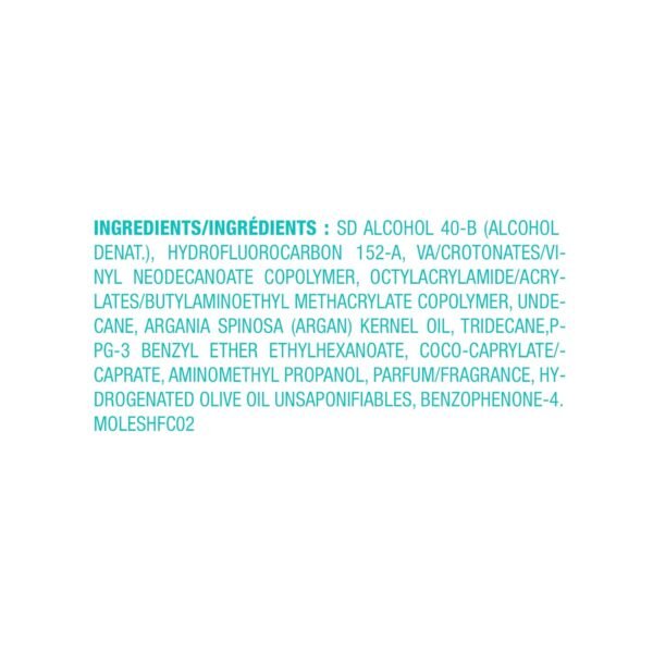 Moroccanoil Luminous Hairspray Extra Strong - Image 10